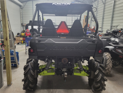 1 2021 Krf800 Teryx Le Kawasaki Fox Supension Polaris Stock Black
