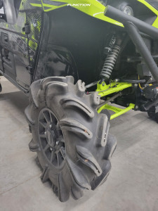 1 2021 Krf800 Teryx Le Kawasaki Fox Supension Polaris Stock Black