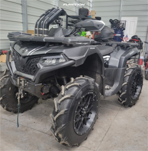 1 2021 Cforce 600 Cfmoto Stock Itp Hurricane Black