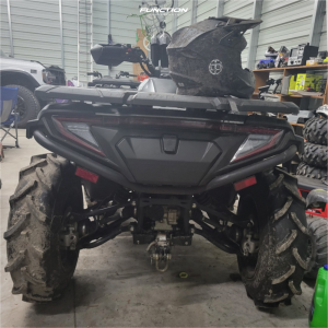 1 2021 Cforce 600 Cfmoto Stock Itp Hurricane Black