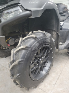 1 2021 Cforce 600 Cfmoto Stock Itp Hurricane Black