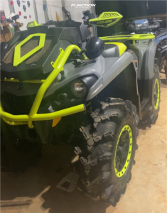 1 2021 Outlander 570 X Mr Can Am Stock Frontline Other Custom
