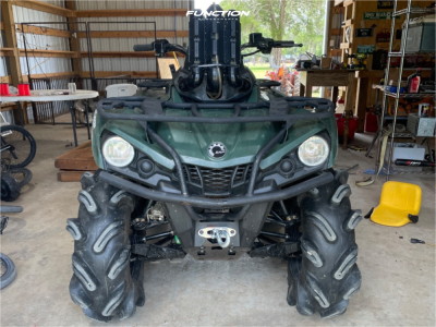 1 2022 Outlander 450 Can Am Stock Takeoff Defender Can Am Custom