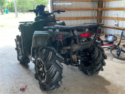 1 2022 Outlander 450 Can Am Stock Takeoff Defender Can Am Custom