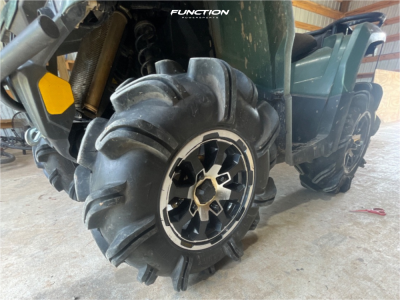 1 2022 Outlander 450 Can Am Stock Takeoff Defender Can Am Custom