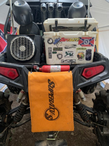 1 2014 Rzr 800 Eps Le Polaris Super Atv High Lifter Fuel Kompressor Machined Black