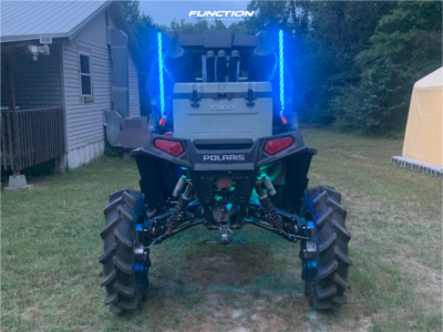 1 2014 Rzr 800 Eps Le Polaris Super Atv High Lifter Fuel Kompressor Machined Black