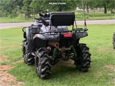 1 2021 Kvf750 Brute Force 4x4i Eps Kawasaki High Lifter Msa Brute Machined Accents