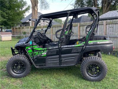 2022 Kawasaki KRT800 Teryx4 S LE - 14 x 7 - Anthem Off-Road Rogue Utv -  - 28 x 10