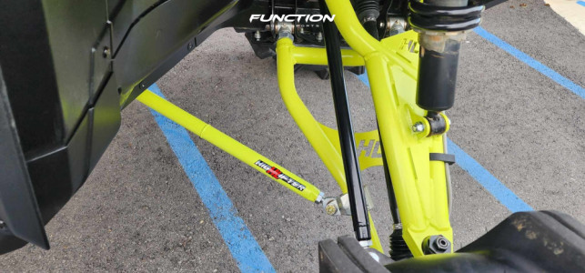 1 2020 Defender Hd10 X Mr Can Am High Lifter High Lifter Hl21 Machined Black