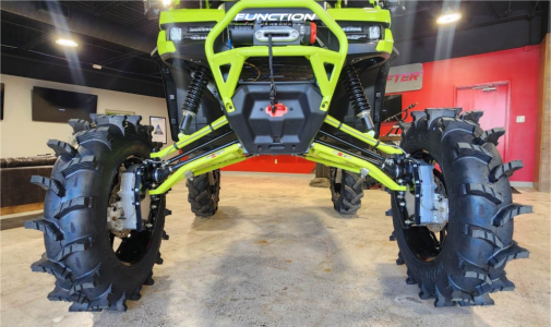 1 2020 Defender Hd10 X Mr Can Am High Lifter High Lifter Hl21 Machined Black