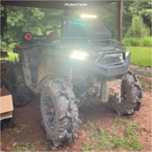 1 2021 Sportsman 450 Ho Polaris Stock Msa M20 Kore Black