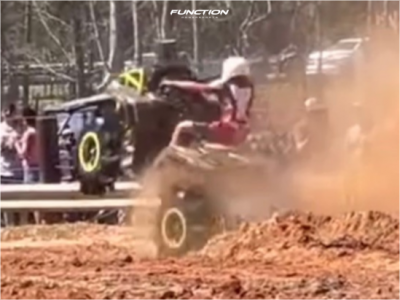 1 2021 Outlander 650 X Mr Can Am Other Dragonfire Racing Typhon Custom