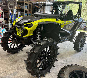 2022 Honda SXS10S2RD Talon 1000R FOX Live Valve - 24 x 7 - High Lifter Hl21 -  - 37 x 10
