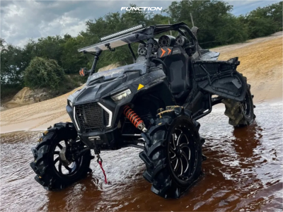 1 2019 Rzr Xp 1000 Eps High Lifter Edition Polaris Walker Evans Msa Switch Black