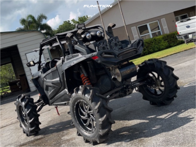 1 2019 Rzr Xp 1000 Eps High Lifter Edition Polaris Walker Evans Msa Switch Black