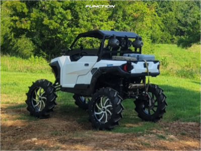1 2019 General 1000 Eps Polaris Super Atv High Lifter Msa Switch Machined
