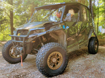 2023 Polaris RZR Pro R 4 Ultimate - 15 x 7 - Anthem Off-Road Rogue Beadlock Utv -  - 31 x 10.5