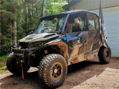 1 2023 Rzr Pro R 4 Ultimate Polaris Walker Evans Anthem Off Road Rogue Beadlock Utv Bronze