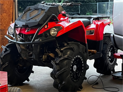 1 2022 Outlander 570 Mr Can Am Stock Anthem Off Road Rogue Utv Black