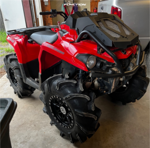 1 2022 Outlander 570 Mr Can Am Stock Anthem Off Road Rogue Utv Black