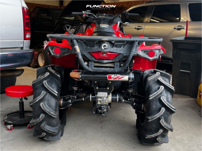 1 2022 Outlander 570 Mr Can Am Stock Anthem Off Road Rogue Utv Black