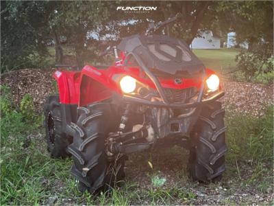 1 2022 Outlander 570 Mr Can Am Stock Anthem Off Road Rogue Utv Black