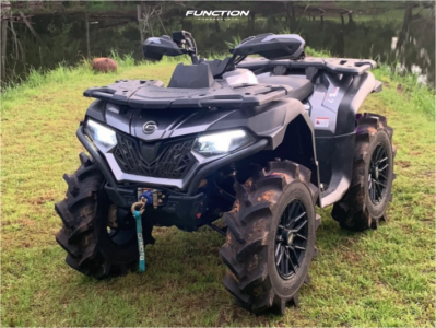 1 2021 Cforce 600 Cfmoto Stock Rock Trix Rt104 Black