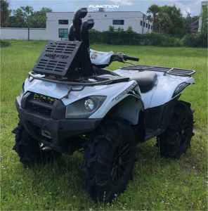 2013 Kawasaki KVF750 Brute Force 4x4i EPS - 14 x 7 - Rock Trix Rt104 -  - 30 x 9