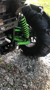 1 2013 Kvf750 Brute Force 4x4i Eps Kawasaki Highlifter Rock Trix Rt104 Black