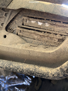 1 2021 Trx420fm Honda Stock Oem Oem Black