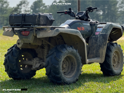 1 2021 Trx420fm Honda Stock Oem Oem Black