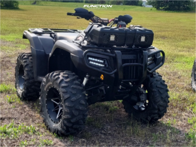 2023 Honda TRX520FA5 FourTrax Foreman Rubicon Auto DCT - 14 x 7 - ITP Tornado -  - 28 x 10