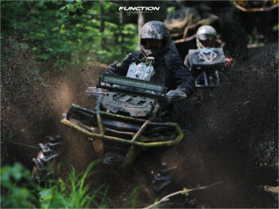1 2016 Outlander 850 X Mr Can Am Elka System 3 Offroad St 3 Black