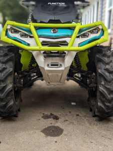 1 2016 Outlander 850 X Mr Can Am Elka System 3 Offroad St 3 Black
