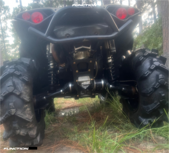1 2022 Renegade 1000 X Mr Can Am Fox Oem Oem Black