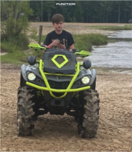 1 2021 Outlander 570 X Mr Can Am Stock Itp System 6 Custom