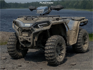 2022 Polaris Sportsman 450 HO Utility Edition - 14 x 7 - ProArmor SixR -  - 26 x 10