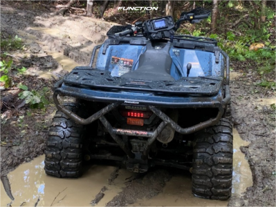 1 2022 Sportsman 450 Ho Utility Edition Polaris Stock Proarmor Sixr Matte Black