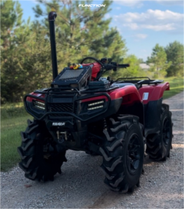 1 2016 Trx500fa5 Fourtrax Foreman Rubicon Auto Dct Honda Stock Other Canam Stocks Black