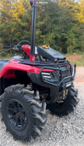 1 2016 Trx500fa5 Fourtrax Foreman Rubicon Auto Dct Honda Stock Other Canam Stocks Black