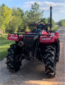 1 2016 Trx500fa5 Fourtrax Foreman Rubicon Auto Dct Honda Stock Other Canam Stocks Black