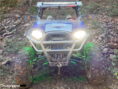 1 2012 Ranger Rzr 800 Eps Le Polaris Super Atv High Lifter Oem Classic Ss Chrome