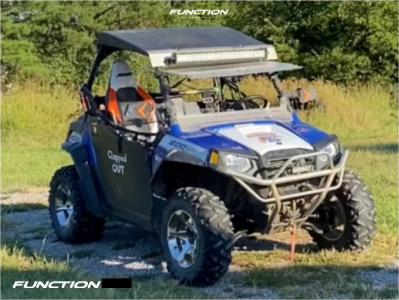 1 2012 Ranger Rzr 800 Eps Le Polaris Super Atv High Lifter Oem Classic Ss Chrome