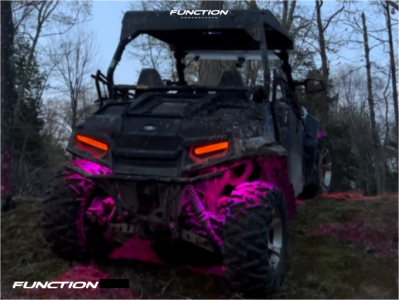 1 2012 Ranger Rzr 800 Eps Le Polaris Super Atv High Lifter Oem Classic Ss Chrome