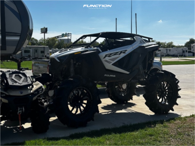 1 2022 Rzr Pro Xp Sport Polaris Highlifter High Lifter Hl21 Black