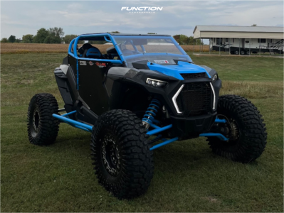 2019 Polaris RZR XP Turbo EPS - 14 x 10 - Alba Racing Crusher -  - 32 x 10