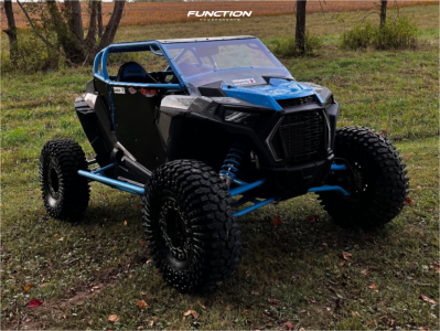 1 2019 Rzr Xp Turbo Eps Polaris Walker Evans Alba Racing Crusher Black