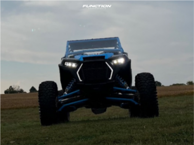 1 2019 Rzr Xp Turbo Eps Polaris Walker Evans Alba Racing Crusher Black
