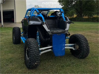 1 2019 Rzr Xp Turbo Eps Polaris Walker Evans Alba Racing Crusher Black